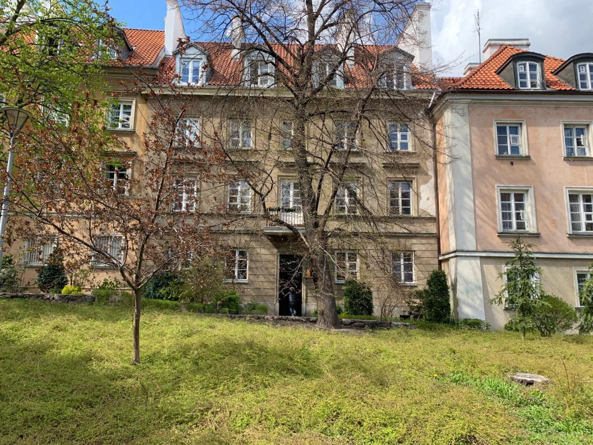 Beautiful And Charming Apartment In The Heart Of The Old Town Varsovie Extérieur photo