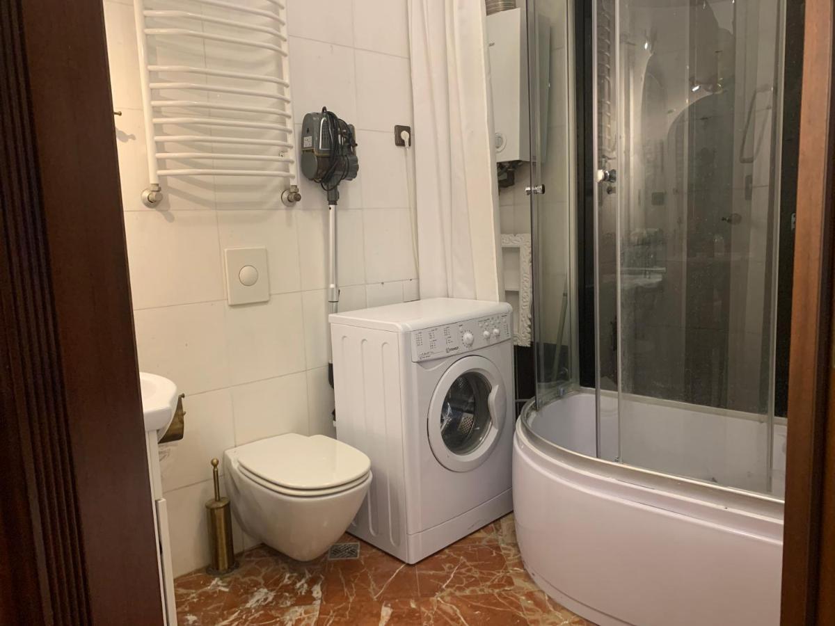 Beautiful And Charming Apartment In The Heart Of The Old Town Varsovie Extérieur photo