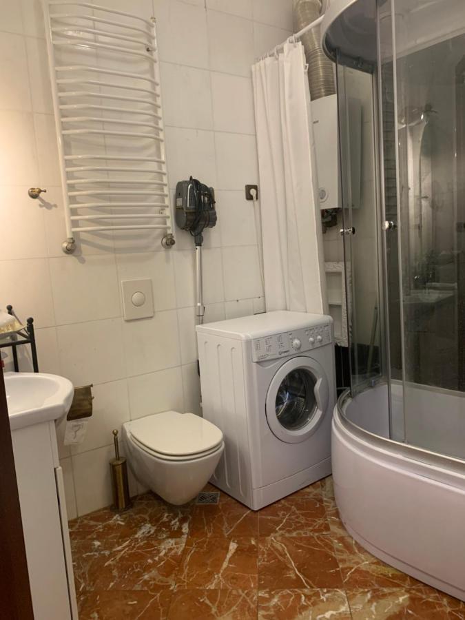 Beautiful And Charming Apartment In The Heart Of The Old Town Varsovie Extérieur photo