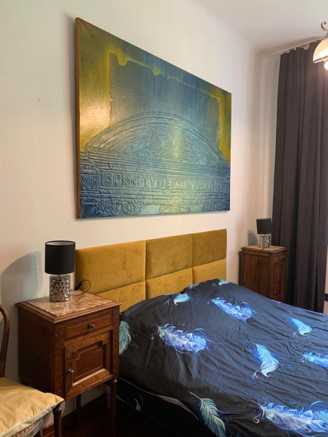Beautiful And Charming Apartment In The Heart Of The Old Town Varsovie Extérieur photo