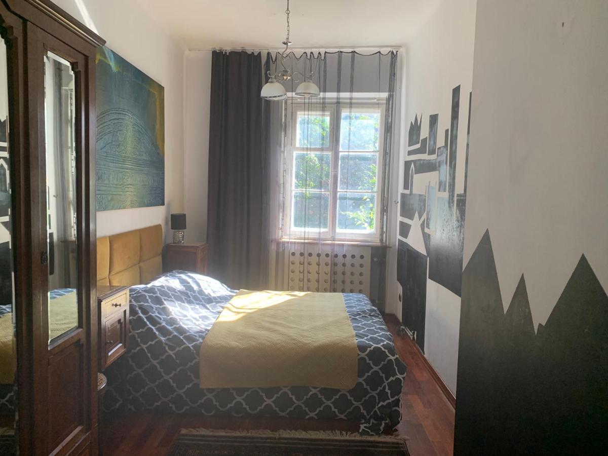 Beautiful And Charming Apartment In The Heart Of The Old Town Varsovie Extérieur photo