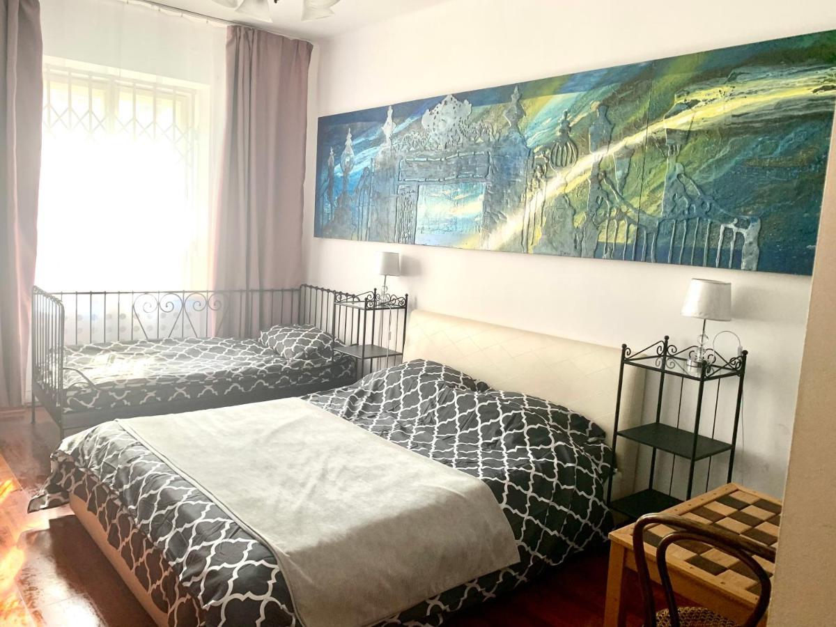 Beautiful And Charming Apartment In The Heart Of The Old Town Varsovie Extérieur photo