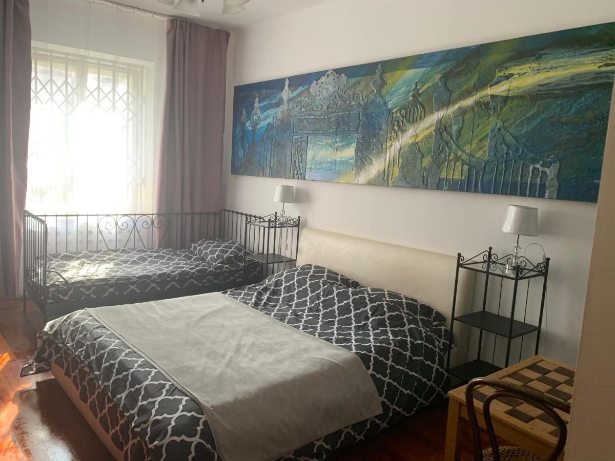 Beautiful And Charming Apartment In The Heart Of The Old Town Varsovie Extérieur photo