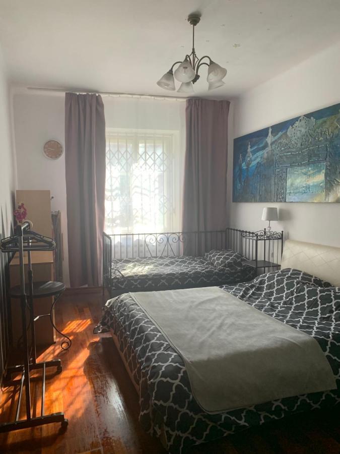 Beautiful And Charming Apartment In The Heart Of The Old Town Varsovie Extérieur photo
