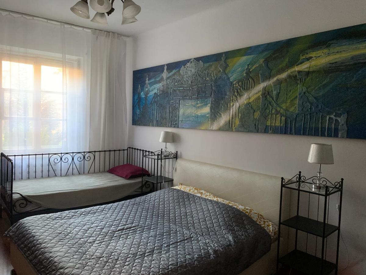 Beautiful And Charming Apartment In The Heart Of The Old Town Varsovie Extérieur photo