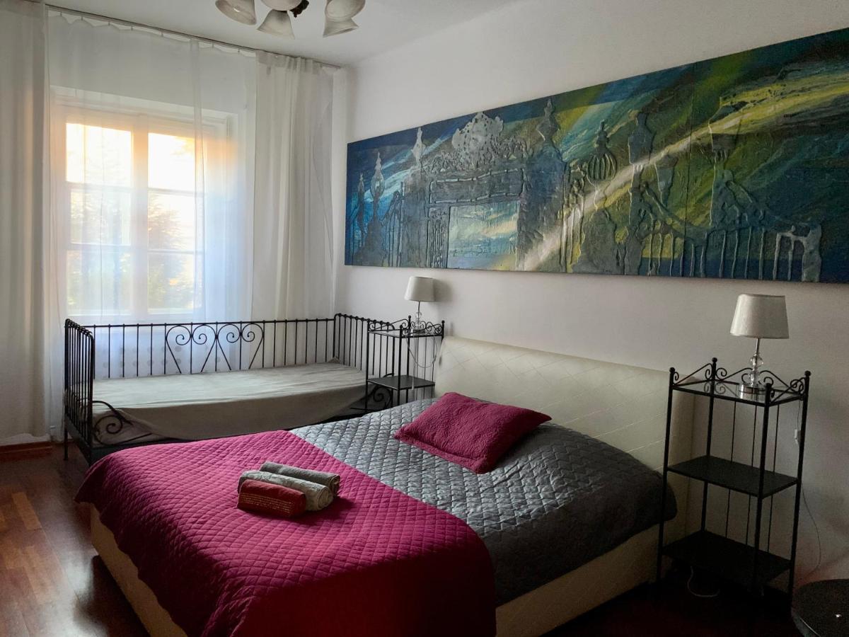 Beautiful And Charming Apartment In The Heart Of The Old Town Varsovie Extérieur photo