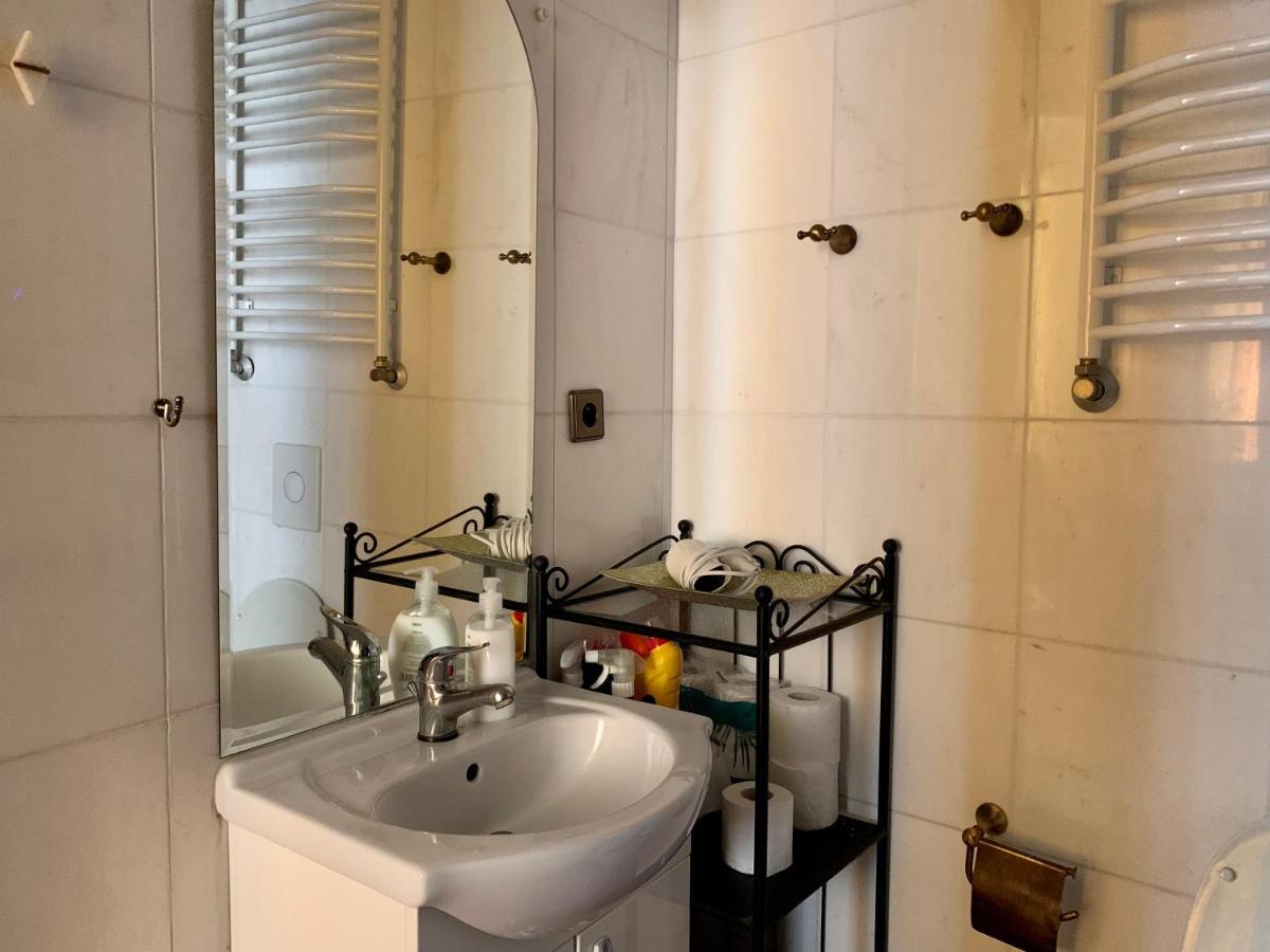 Beautiful And Charming Apartment In The Heart Of The Old Town Varsovie Extérieur photo
