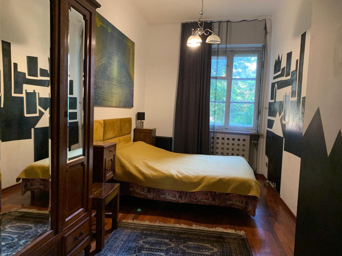 Beautiful And Charming Apartment In The Heart Of The Old Town Varsovie Extérieur photo
