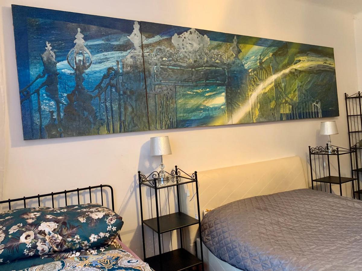 Beautiful And Charming Apartment In The Heart Of The Old Town Varsovie Extérieur photo