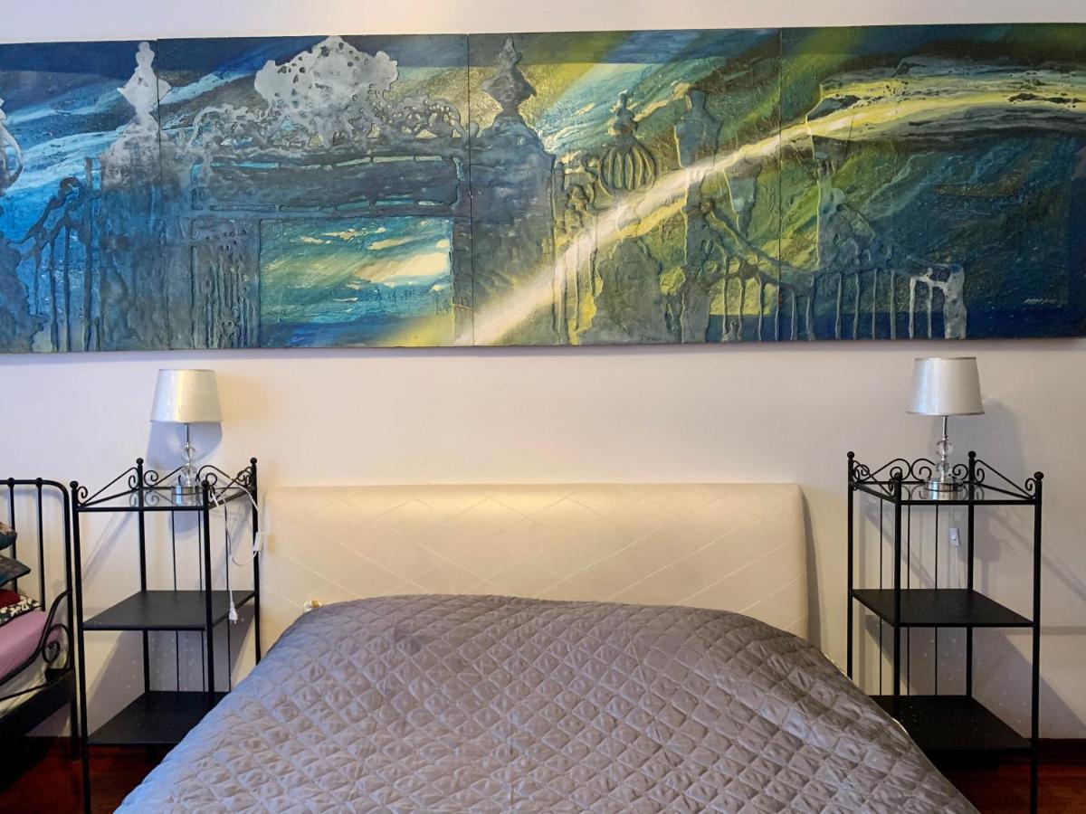 Beautiful And Charming Apartment In The Heart Of The Old Town Varsovie Extérieur photo