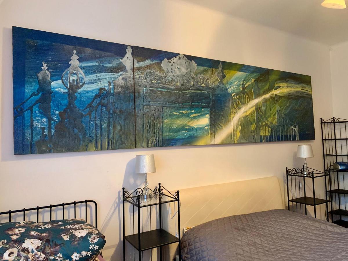 Beautiful And Charming Apartment In The Heart Of The Old Town Varsovie Extérieur photo