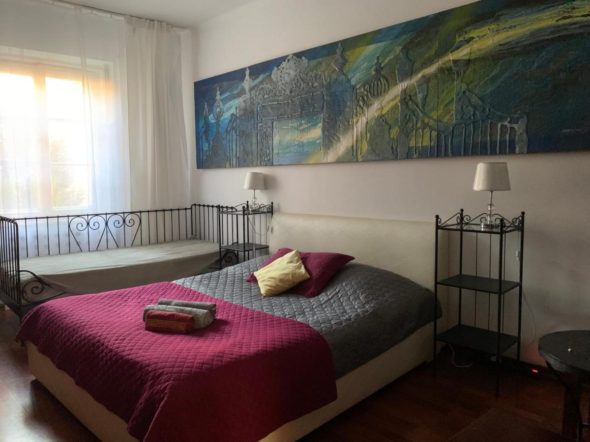 Beautiful And Charming Apartment In The Heart Of The Old Town Varsovie Extérieur photo