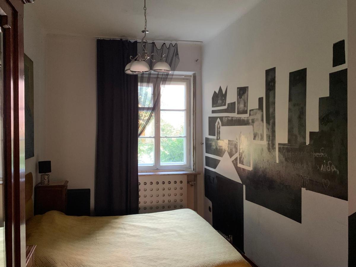 Beautiful And Charming Apartment In The Heart Of The Old Town Varsovie Extérieur photo