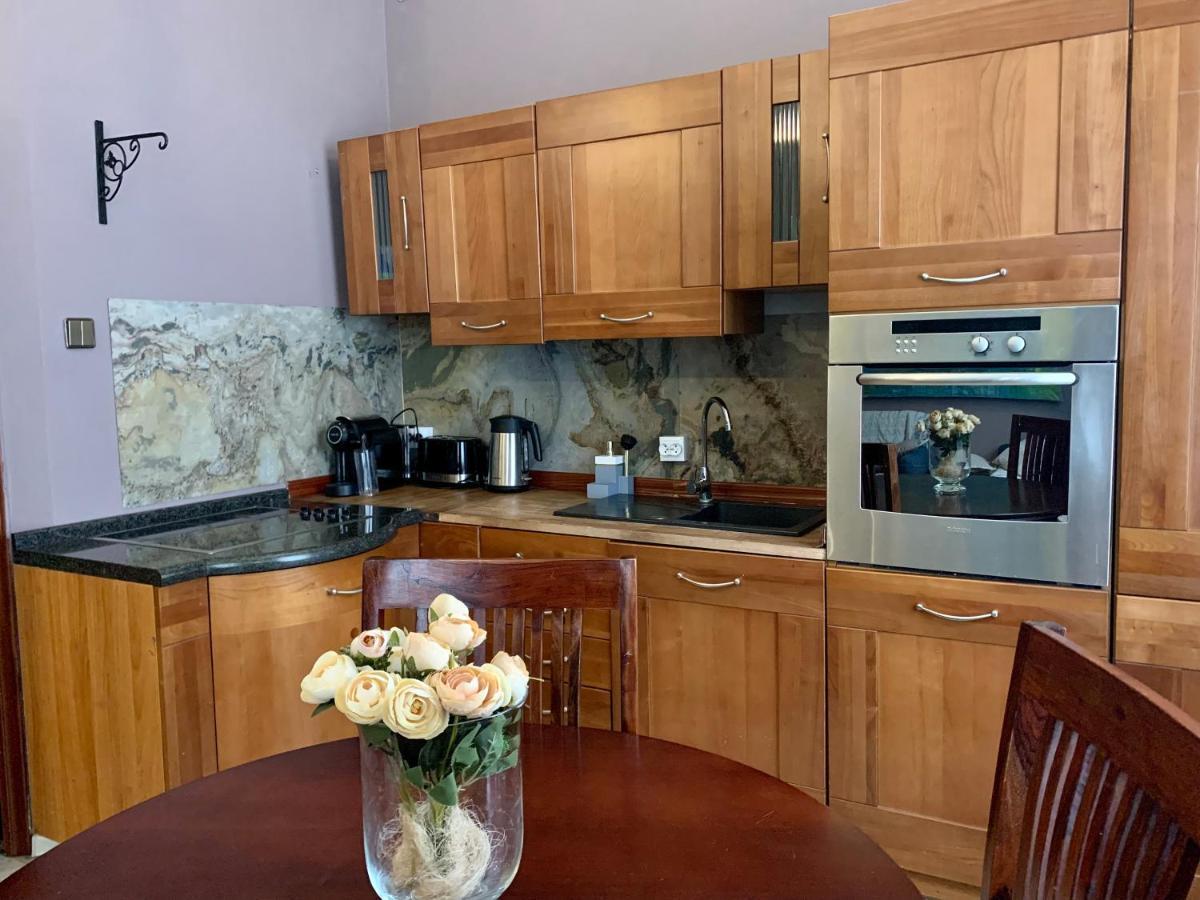 Beautiful And Charming Apartment In The Heart Of The Old Town Varsovie Extérieur photo