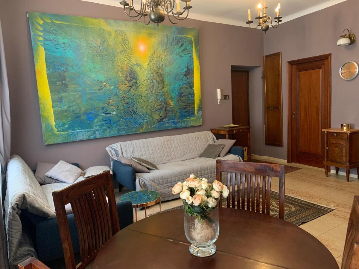 Beautiful And Charming Apartment In The Heart Of The Old Town Varsovie Extérieur photo