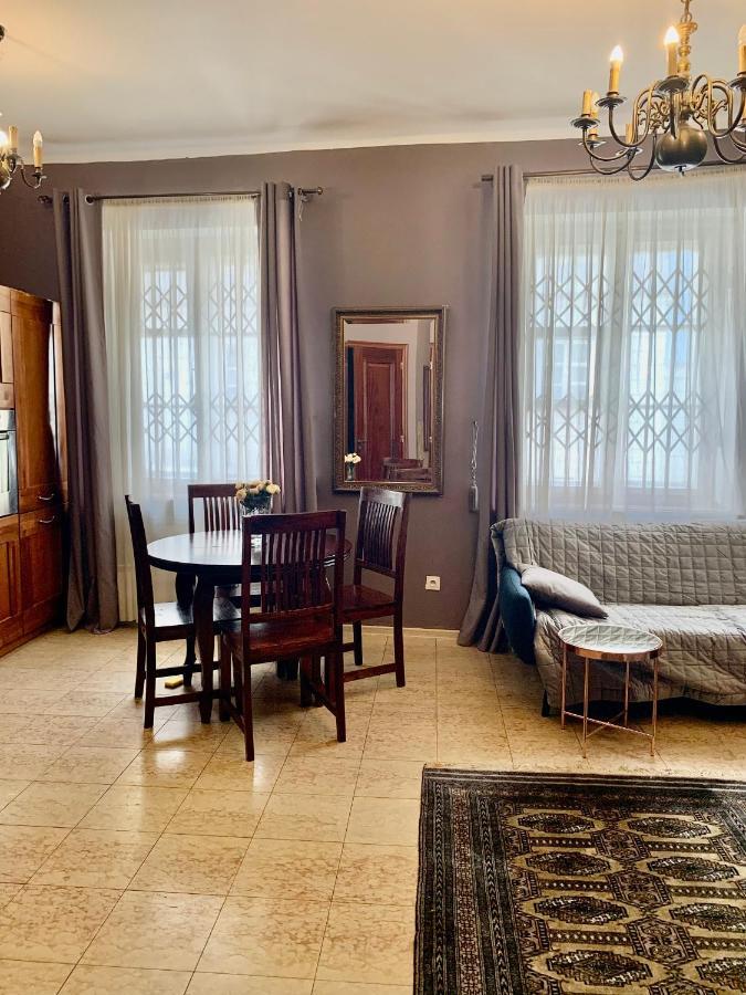 Beautiful And Charming Apartment In The Heart Of The Old Town Varsovie Extérieur photo