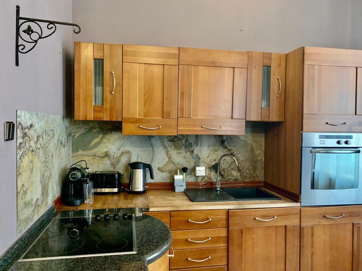 Beautiful And Charming Apartment In The Heart Of The Old Town Varsovie Extérieur photo