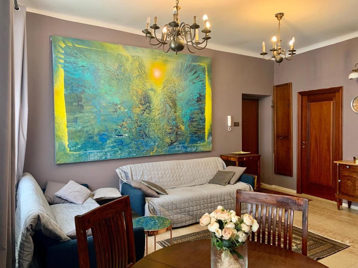 Beautiful And Charming Apartment In The Heart Of The Old Town Varsovie Extérieur photo