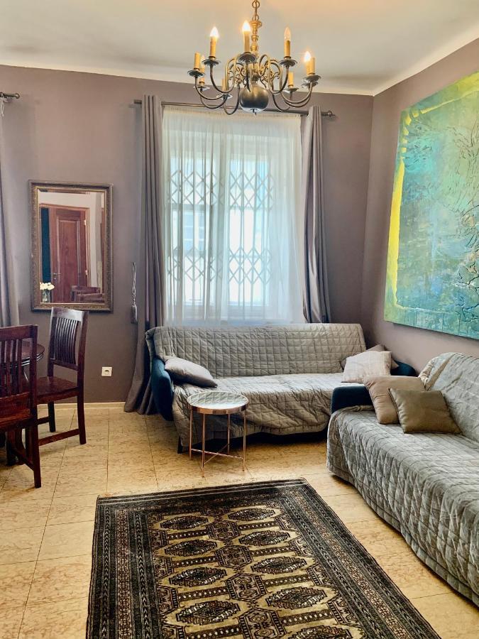 Beautiful And Charming Apartment In The Heart Of The Old Town Varsovie Extérieur photo